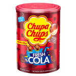 Chupa Chups Lollipop Fresh Cola, 100