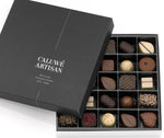 Mix di cioccolatini di lusso belga - 25 pezzi, 345G