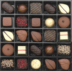 Belgian Luxury Chocolates Classic Mix - 25 pièces, 345g