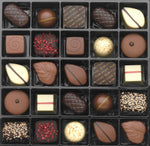 Belgian luxury chocolates classic mix - 25 pieces, 345g