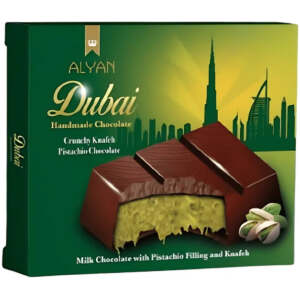 Dubai Schokolade Alyan, 100g