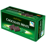 Mints al cioccolato - Daring Bitter Tefelchen Mint, 200g