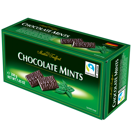 Chocolate Mint - audacieux Téfelchen Mint, 200g