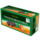 Chocolate Orange Mint - audacieux Téfelchen Bitter Orange / Mint, 200g