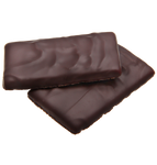 Chocolate Orange Mints - Zartbitter Täfelchen Orange/Minze, 200g MHD 11/24