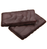 Cioccolato Thins Cassis - Daring Bitter Telchen Black Currant, 200g