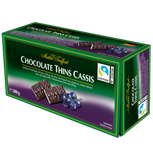 Cassis au chocolat - Currant noir audacieux Telchen, 200g