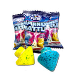 Fini Spinner Battle Gum - chewing gum spinning top with liquid filling, 5g