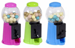 FC Gumball Machine - mini macchina per gomme da masticare con gomma da masticare e funzione, 40 g