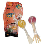 Funlab Lecca-lecca Zombie Pops - Lollie an Knochenhand, 40g