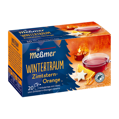 Meßmer Tee Wintertraum, 20 Teebeutel