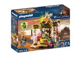 PLAYMOBIL 70751 - Sal'ahari Sands - Tempel der Skelettarmee