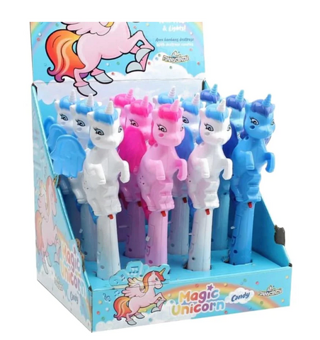 FC Fun Fun Candy Donor Unicorn Lollipop, 5G