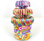 Candy Cane de Johny Bee Bunt, 12g