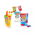 Johny Bee Dr. Lab Mini Candy Fruit Candies, 16g