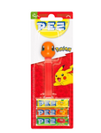 Pez Spender Pokemon Glumanda, tra cui 3x Pez Bonbons, 3x8.5g