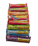 Boîte-cadeau Zed Jawbreaker - Candy fruité avec chewing-gum, 264,3g