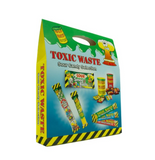 Toxic waste selection pack, extra acidic gift box, 295g