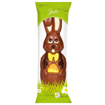 Hamlet Fine Chocolate East Bunny con cioccolato bianco e burro di cacao per circa 20 cm, 125 g