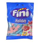 Fini Holiday Pink & Blue Bottles Fruchtgummi Halal, 75g