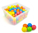 Zed Jawbreakers Candy - Bunbons, 150 pièces / 27 mm