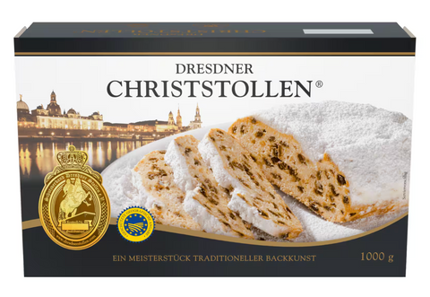 Lambertz Dresde Stollen, 1000g