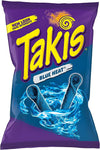 Takis Blue Heat - extrem scharfe Chips aus Mexico, 92g