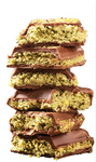 Dubai chocolate xxl mix package with pistachios, 1kg