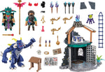 Playmobil 70746 - Violet Vale - demon portal