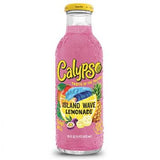 Calypso Lemonades - erfrischende Limonade aus den USA - diverse Sorten, 473ml