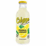 Calypso Lemonades - erfrischende Limonade aus den USA - diverse Sorten, 473ml