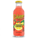 Calypso Lemonades - erfrischende Limonade aus den USA - diverse Sorten, 473ml