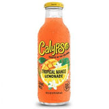 Calypso Lemonades - erfrischende Limonade aus den USA - diverse Sorten, 473ml