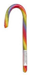 Lecca lecca Candy Cane Rainbow Zuckerstange, 12g