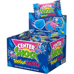 Gomma da masticare Center Shock vari tipi, 100 pezzi