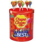 Chupa Chups Lollipop The BEST of 50er