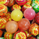 Chupa Chups Lollipop Fruit 250er