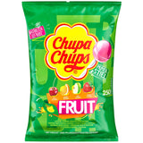 Chupa Chups Lollipop Fruit 250er