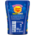 Chupa Chups Cubes magiques, chewing-gum fruité, 86g