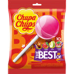 Sucette Chupa Chups Le MEILLEUR des 10er