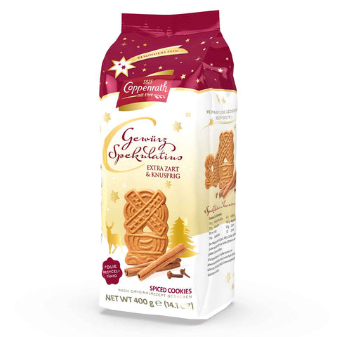 Spéculos épicés Coppenrath, 400g/600g
