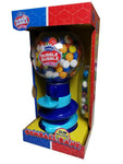 Dubble Bubble XL-Kaugummi Automat Gumball Bank Spiral, 75g