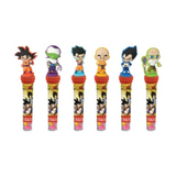 Dragon Ball Z figures with stamp and Jelly Beans, 8g