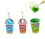 FC Brain Dipper - scary brain lolly with liquid, 60g