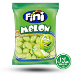 Fini Melon Gum Halal - deliziosa gomma da masticare al gusto di melone, 75g