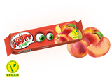 Fritt Vegan Kaustreifen, Fruchtgummi, verschiedene Sorten, 56 g
