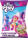 Sweet Puffed Rice My Little Pony - Süsser Puffreis, 50g