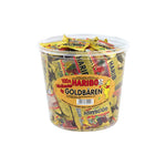 Haribo or ours fruit gum minis, 100x10g