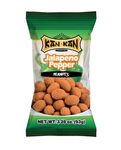 Kan-Kan Cacahuates Jalapeno Pepper - roasted peanuts with jalapeno flavor, 93g
