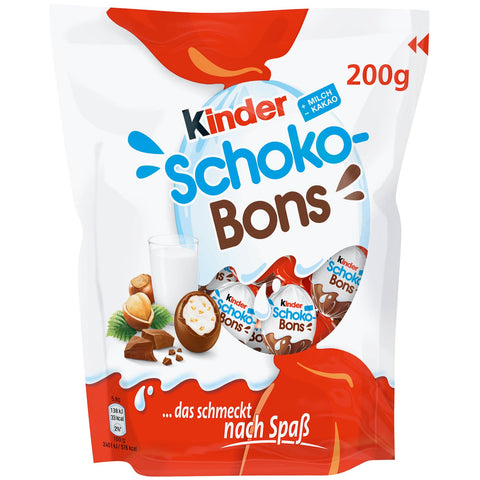 Kinder Schoko-Bons, 200g